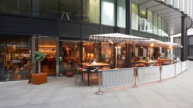 Speed Dating in the City @ The Moniker (Ages 55-70)