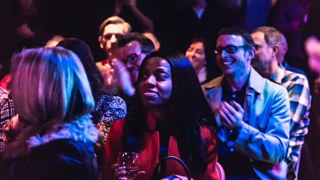 Singles Comedy Night - Open Mic