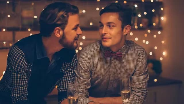 Gay Speed Dating in Soho for Ages 21–45