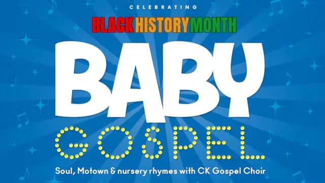 Baby Gospel Black History Month Special