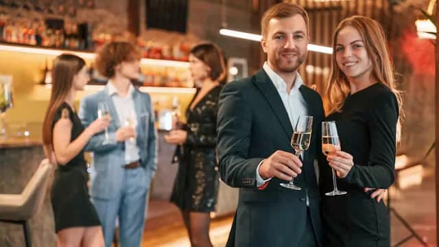 Huge Singles Party @ Devonshire Terrace