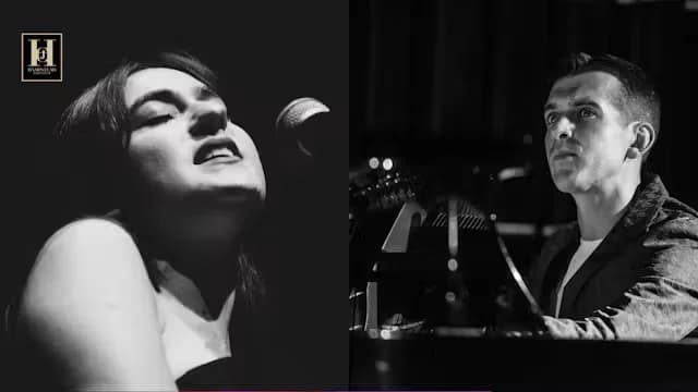 Annie Majin & Jamie Safir Jazz Concert