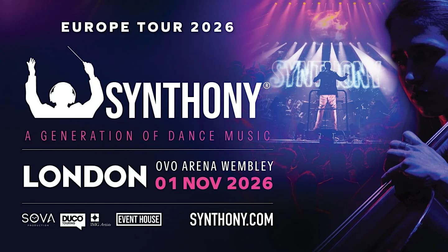 SYNTHONY | London | 1 November 2026