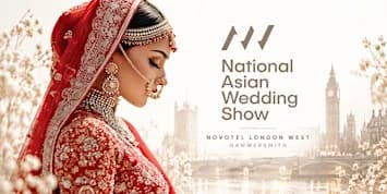 National Asian Wedding Show at Novotel London Hammersmith