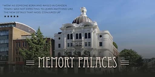 Camden Town's Lost Cinemas – A Walking Tour
