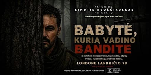 The Baby Called a Bandit – Eimutis Kvoščiauskas