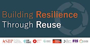 Building Resilience Through Reuse