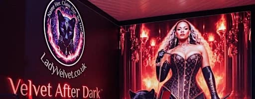 Velvet After Dark™ | Erotic Spoken Word Night | November Edition