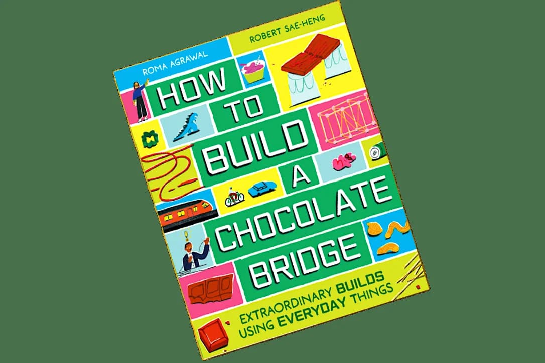 How to Build a Chocolate Bridge