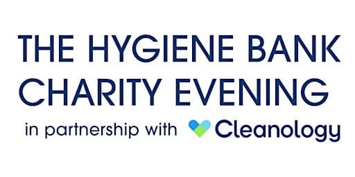 Hygiene Bank Charity Evening 2026 hosted by Cleanology