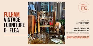 Fulham Vintage Furniture & Flea Market