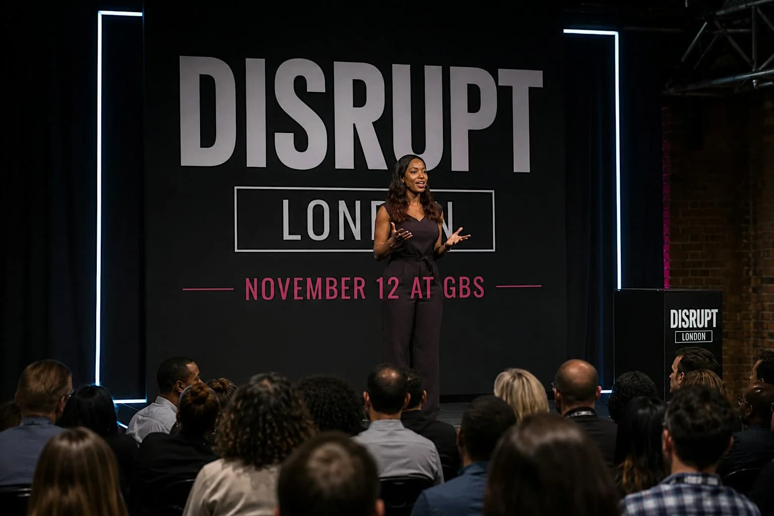 Disrupt London 28.0