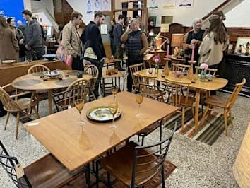 So Last Century's Vintage Fair, Catford