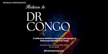 Return to DR Congo Exhibition