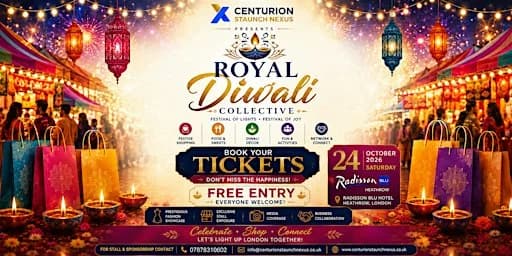 CS Royal Diwali Collective