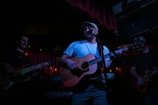 Tom Cherry Live with Cherry & Co. at The Hoxton Underbelly