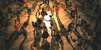 Rumba Latina UK - Cuban Salsa Class & Party