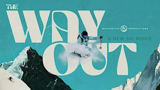 The Way Out UK Premiere by Pure Powder