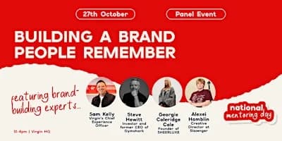 Building a Brand People Remember
