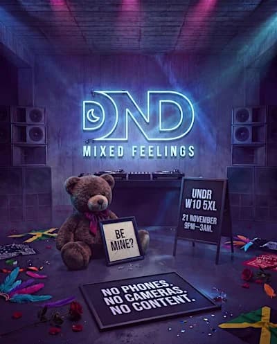 DND: Mixed Feelings