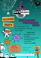 Let's Disco - Halloween Edition 2026