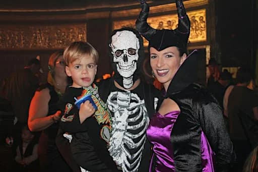 Big Fish Little Fish Halloween Family Rave Fulham