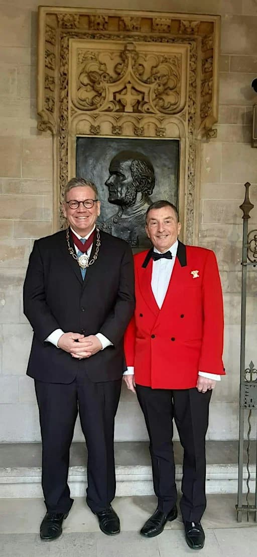 LWMVC President's Concert in Support of David Nott Foundation