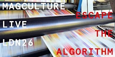 magCulture Live, LDN26
