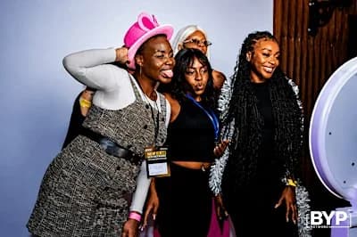 Meet & Mingle: A Decade of BYP Network Anniversary