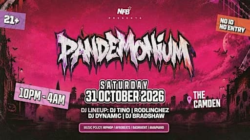 NFB: Pandemonium
