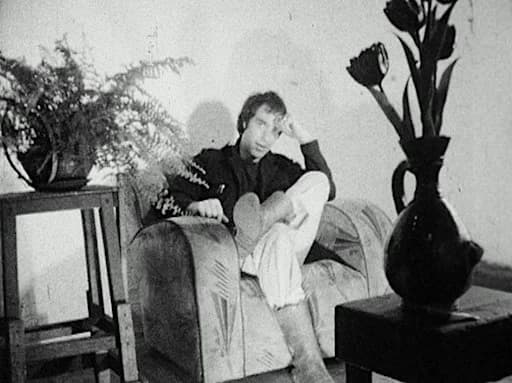 Derek Jarman: From Soho to Dungeness — Soho Society History Club