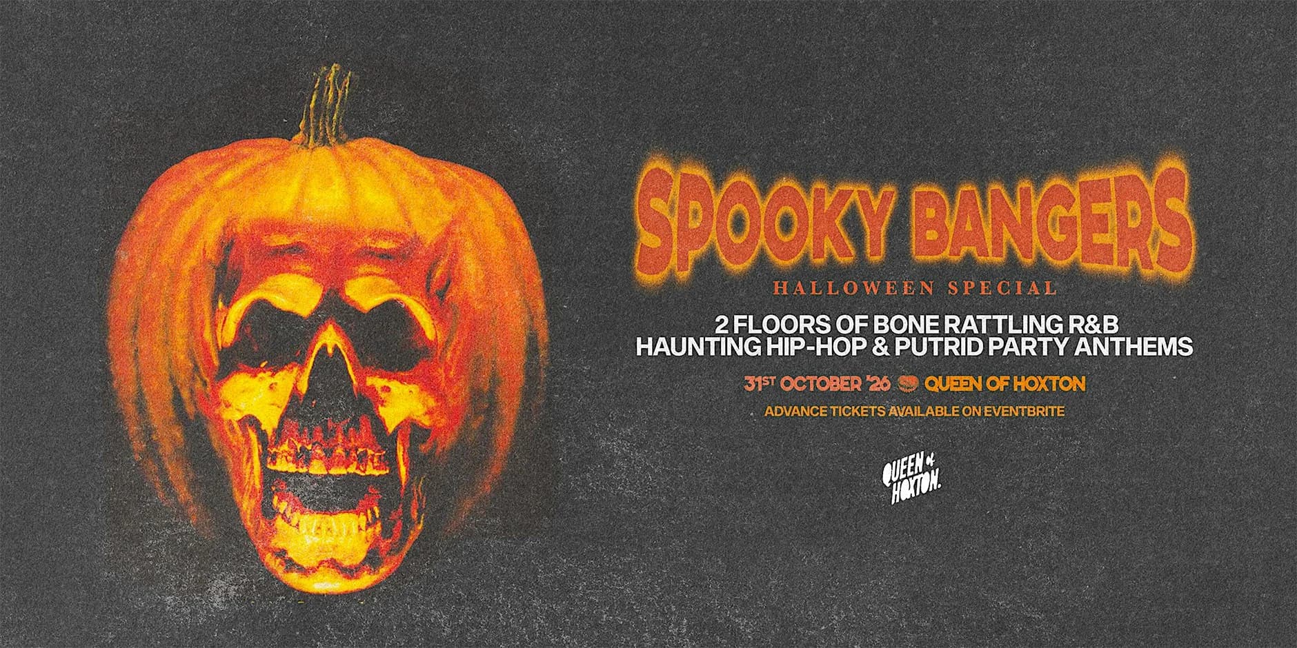 Spooky Bangers Halloween Special