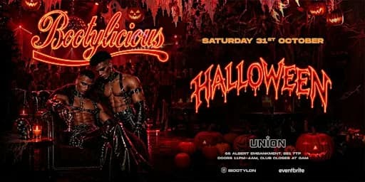 Bootylicious Halloween