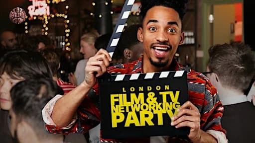 London Film and TV Networking Party
