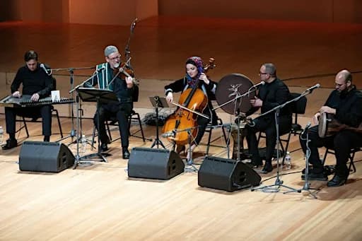 An Andalucian Evening with Al-Firdaus Ensemble