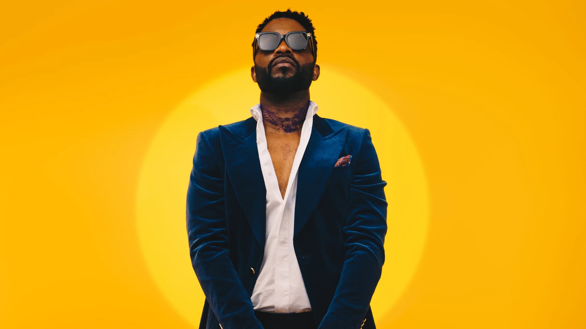 Fally Ipupa Concert