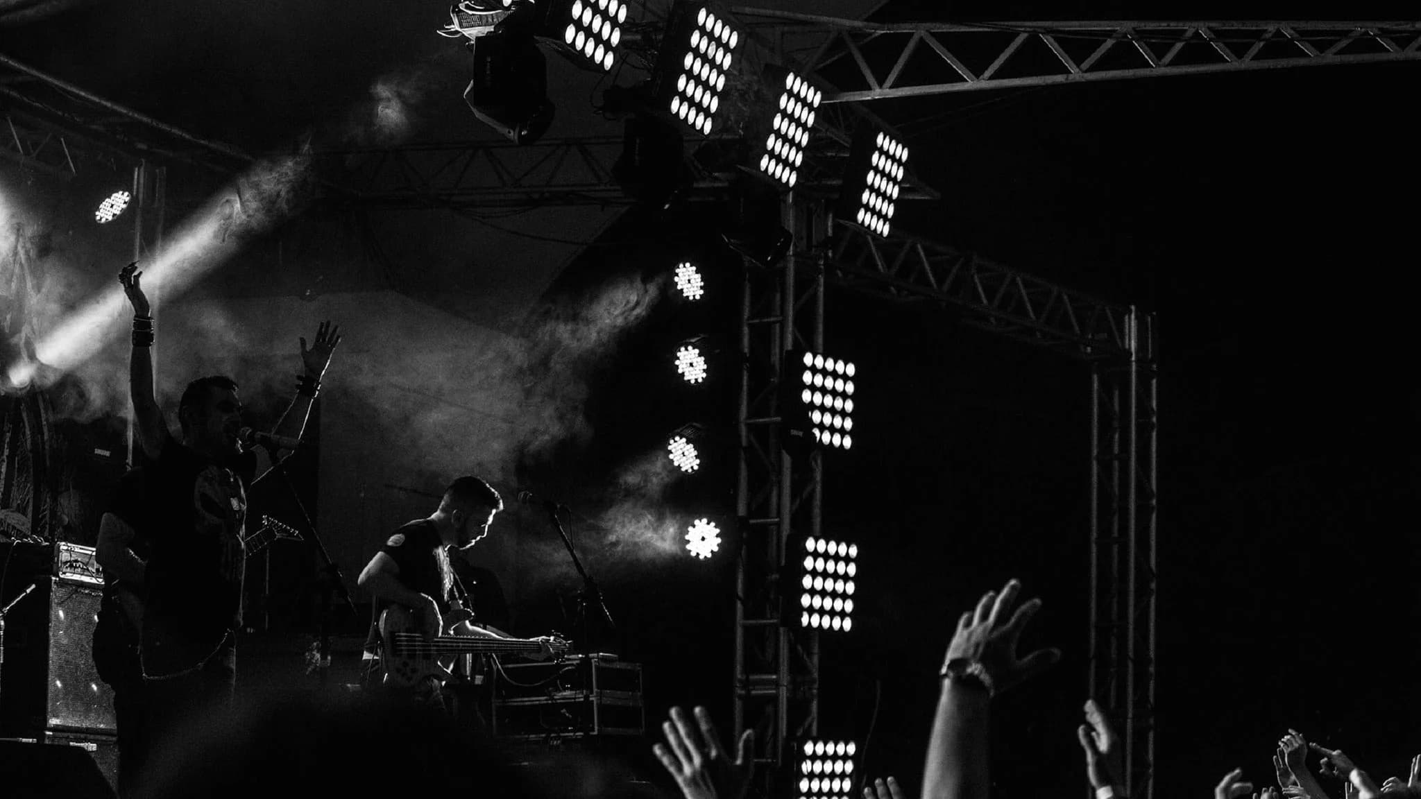 PANDA - Live in London