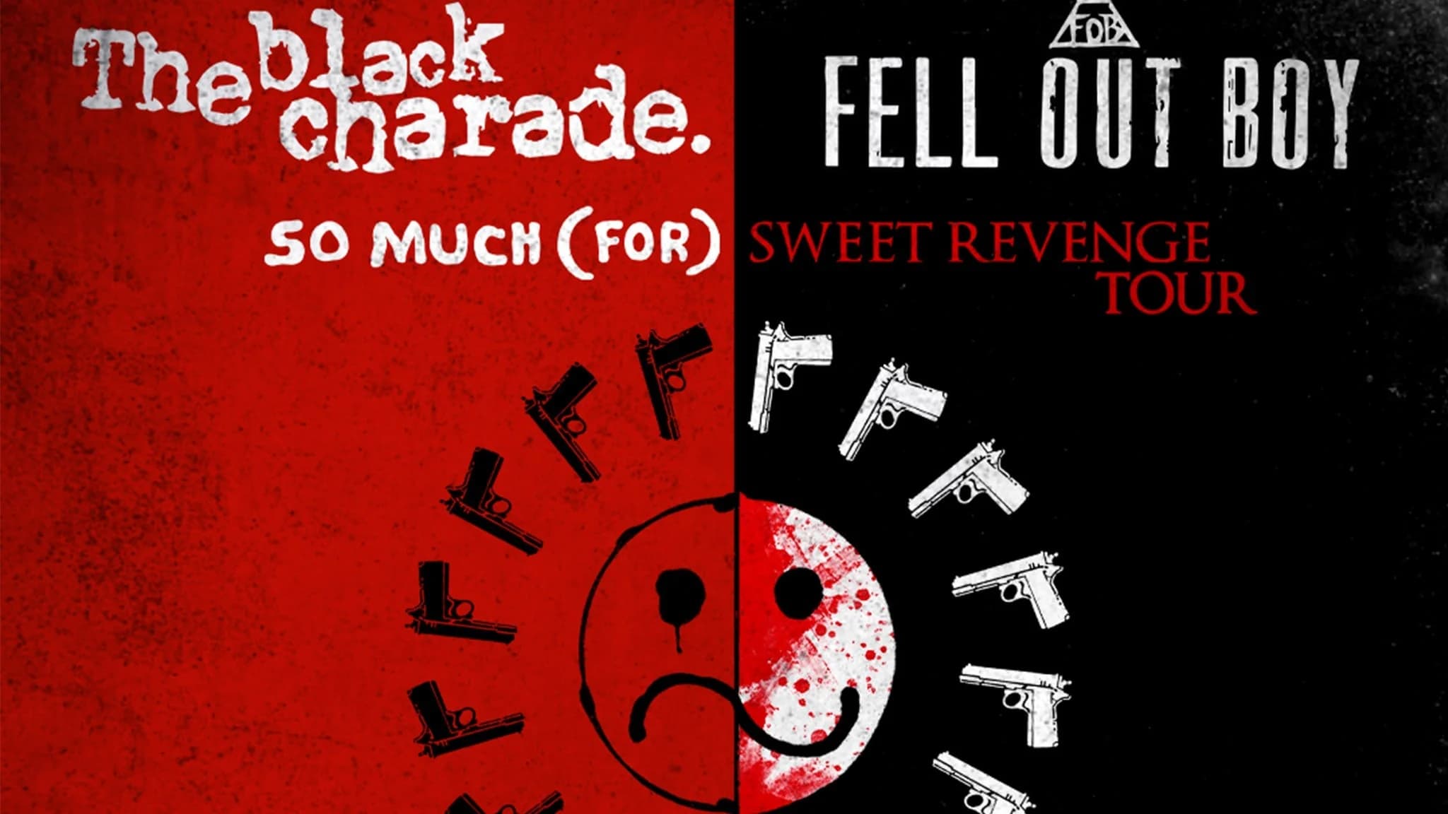 Fall Out Boy + The Black Charade