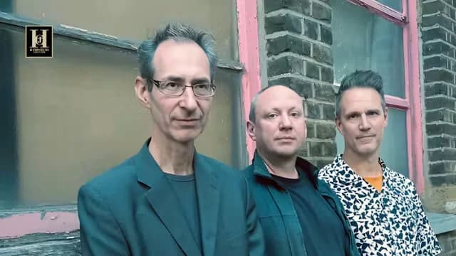 The David Gordon Trio at Hampstead Jazz Club