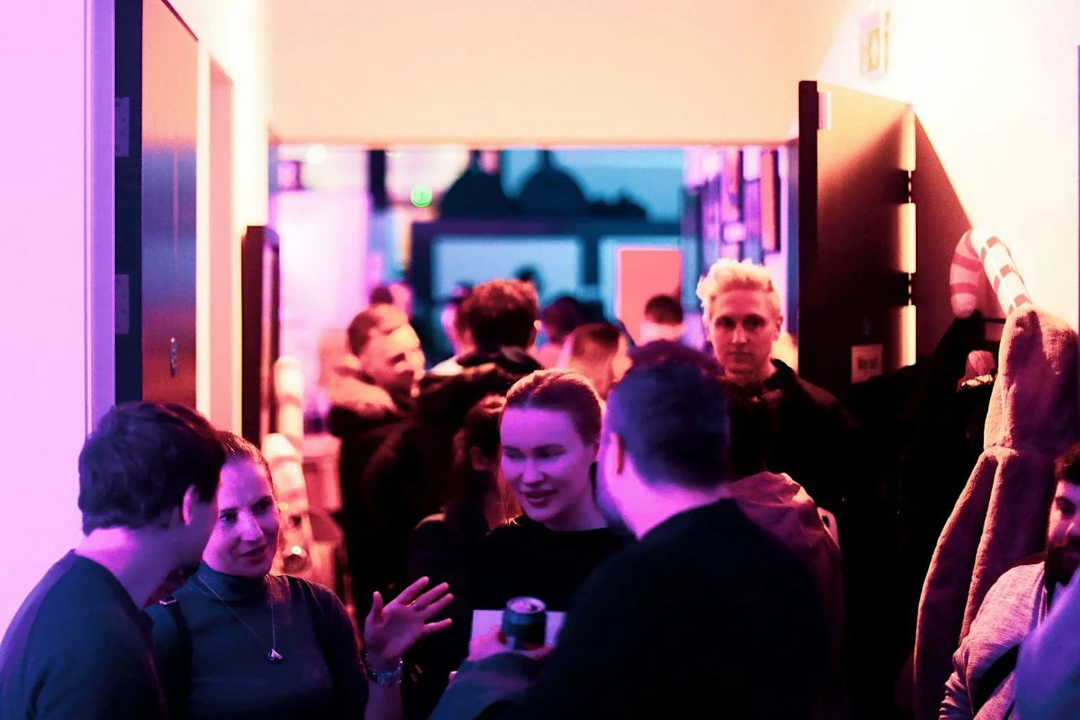 London Sound Academy DJ Networking Evening
