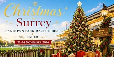 Christmas in Surrey: Christmas Fair and Family Day