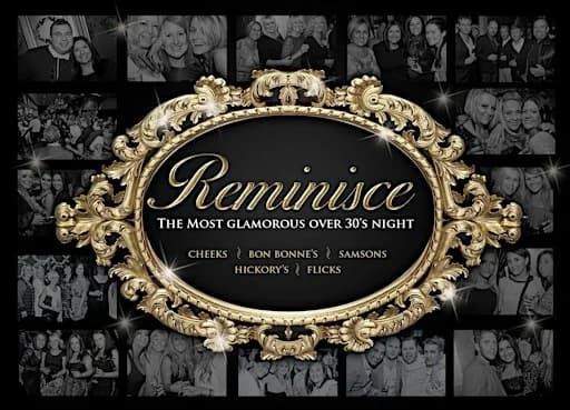 Reminisce London Christmas Party