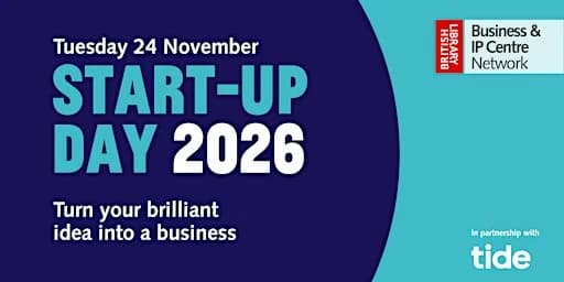 Start-up Day 2026