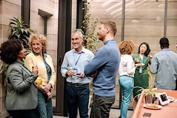 Tomorrow's Leaders London: Networking & Key Trend Discussion