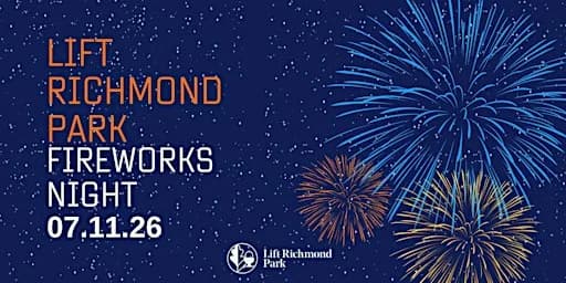 Lift Richmond Park Firework Night