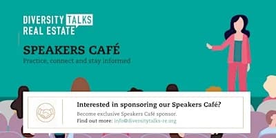 Speakers Café—November 2026