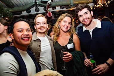 Tanglin Young Alumni Reunion London