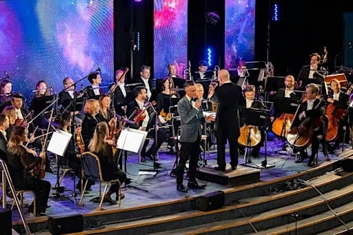 Royal Philharmonic Orchestra at Gaumont State Theatre - Festive Special