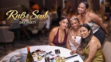RnB & Soul Winter Day Party: MrXL's Birthday