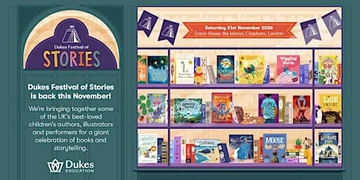 Dukes Festival of Stories